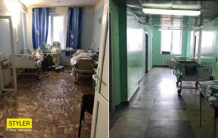 В сети шокировали рассказом о ситуации в киевской COVID-больнице: 