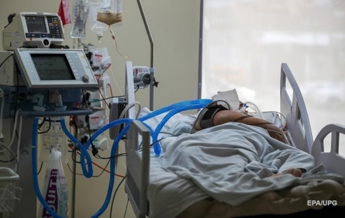 В Черкассах врачи провели операцию на сердце 91-летнему пациенту (видео)