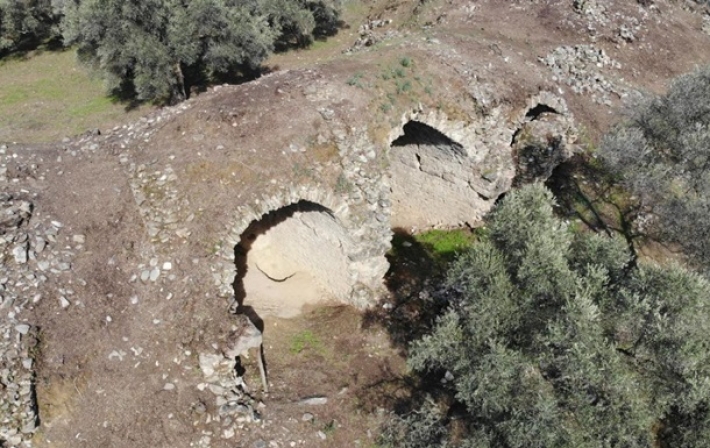 В Турции раскопали гладиаторскую арену 200-го года (фото)