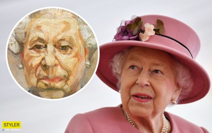 В день рождения Елизаветы II показали ее лучший и "самый ненавистный" портреты