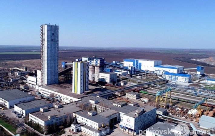 При обрушении на шахте в Донецкой области погиб горняк
