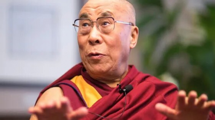 Далай-лама предупредил об угрозе всей Земле