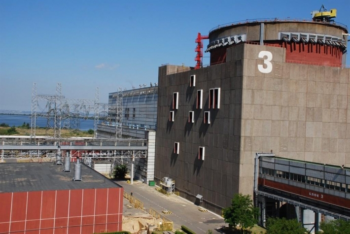 Инспекторы проверяют энергоблок № 3 Запорожской АЭС