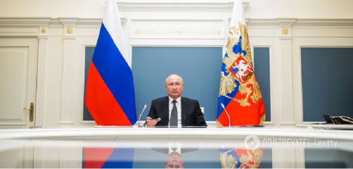 Путин подписал указ об ответе недружественным государствам