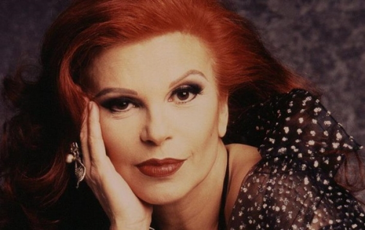 В Италии скончалась известная певица и актриса Мильва (видео)