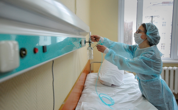 В Украине почти 8 тыс. новых случаев коронавируса за сутки: статистика на 25 апреля