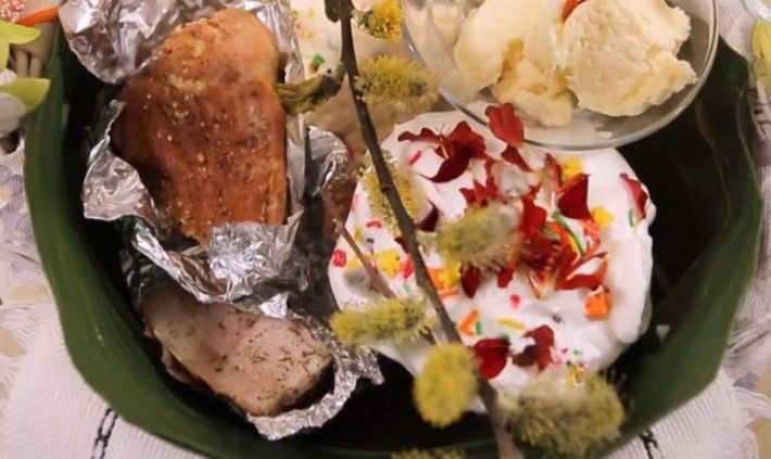 Украинцам назвали рецепт идеального мясного блюда к пасхальному столу