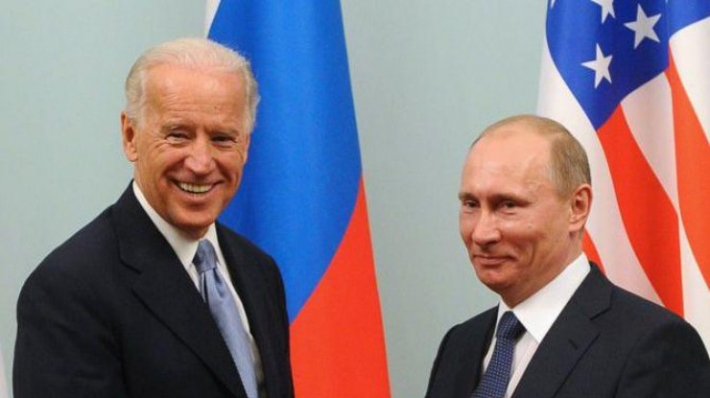 У Путина сделали заявление о встрече с Байденом в июне