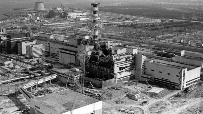 Сегодня 35 лет со дня аварии на ЧАЭС. Главные факты об атомной трагедии