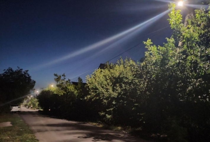 В Мелитополе все уличное освещение переведут на экономное светодиодное