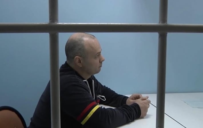 В России украинца приговорили к 10 годам колонии за 
