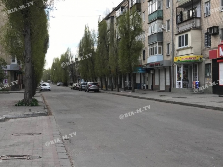 Уже известно, когда в Мелитополе улицу Шмидта отремонтируют (фото)