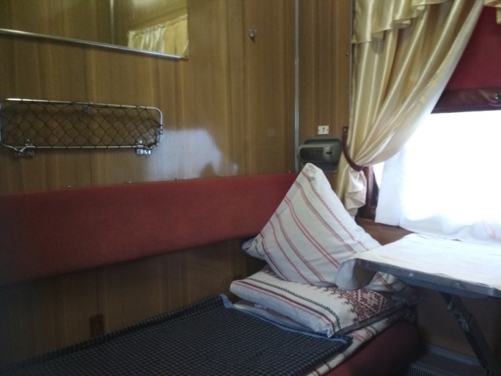 Как жителям Мелитополя в Одессу на поезде можно уехать (фото)