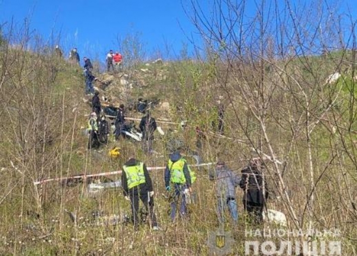 В Киеве произошло зверское убийство: сумку с расчлененным телом нашли в кустах