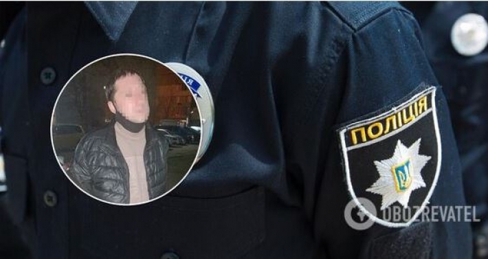 В Киеве мужчина едва не убил собутыльника, а потом ограбил женщину (фото)