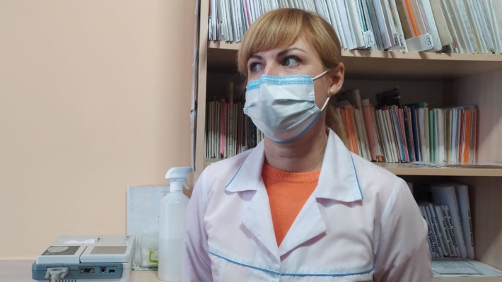 В Мелитополе медик рассказала всю правду о побочной реакции вакцины от коронавируса (видео)