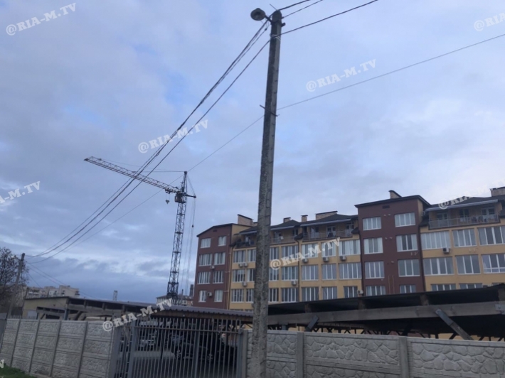 Мелитополь опередил Запорожье по количеству строек (фото)