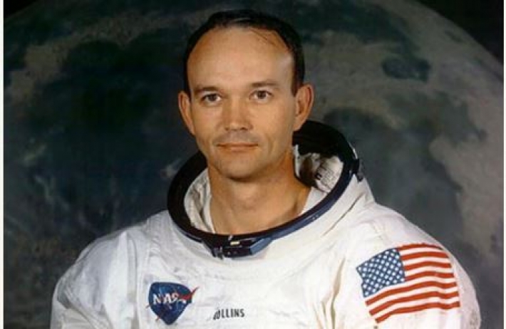 Умер астронавт Майкл Коллинз — участник первого в истории человечества полета на Луну