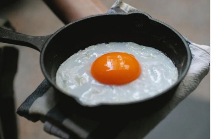Назван худший способ приготовления яиц