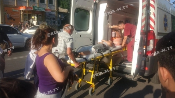 В Мелитополе водитель, который сбил ребенка на пешеходном переходе, услышал приговор