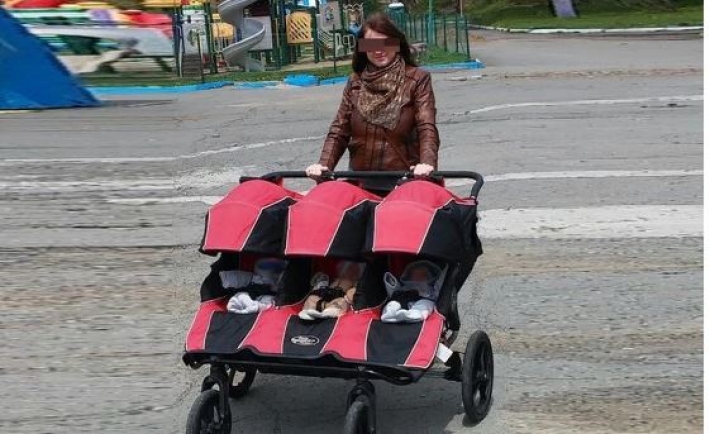 ​В России женщину подозревают в убийстве семьи - тела детей нашли в сумке: фото
