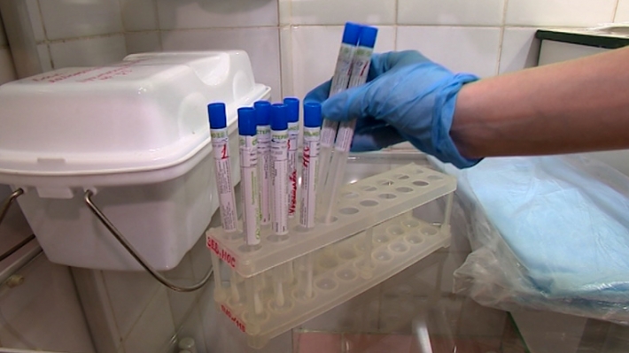 В Запорожской области резко сократилось количество заболеваний коронавирусом