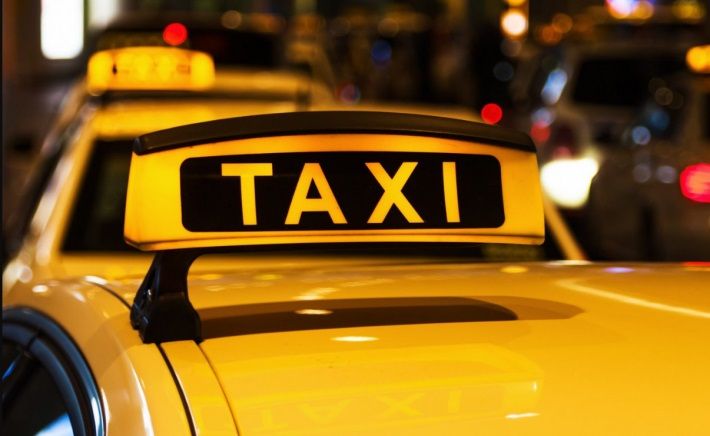 В Мелитополе таксисты хотят поднять цену на подачу машины до 100 грн