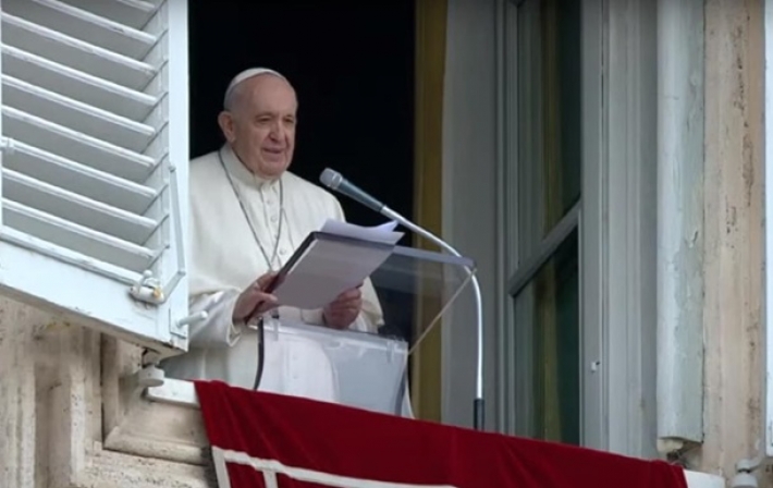 Папа Франциск поздравил православных с Пасхой