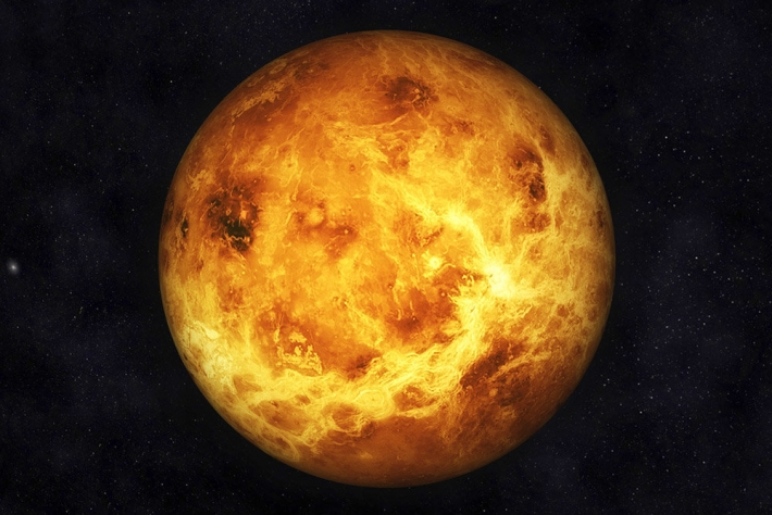 Ученые определили длину суток на Венере и сделали важное открытие