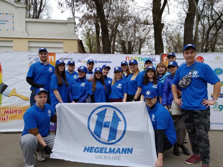 Hegelmann Group робить більше, ніж обіцяє