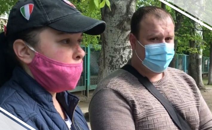 Родители мальчика, выпавшего из садика в Запорожье, рассказали о ЧП