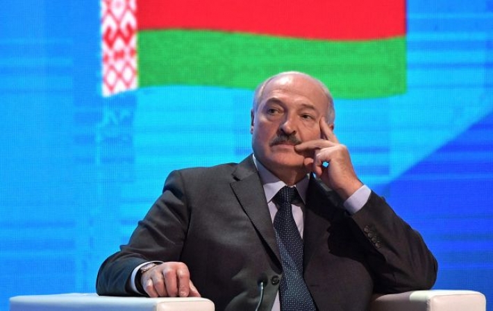 Лукашенко показал свое 
