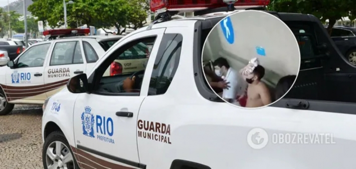 В метро Рио-де-Жанейро в перестрелке погибли 23 человека (Фото и видео 18+)