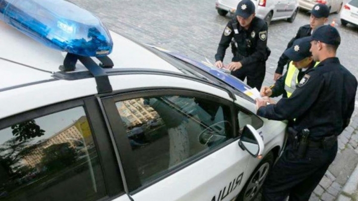 В Украине полиция придумала новый способ штрафовать водителей