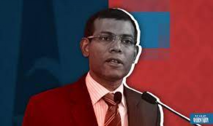 Экс-президента Мальдив пытались взорвать (видео)