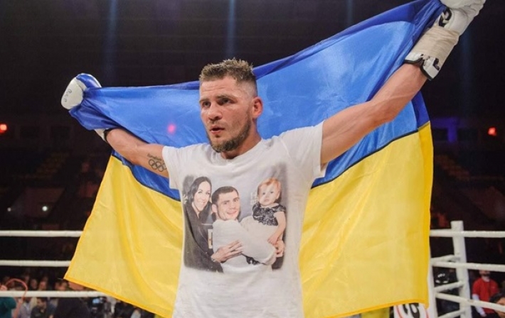 Известный боксер остановил перестрелку в Киеве - СМИ