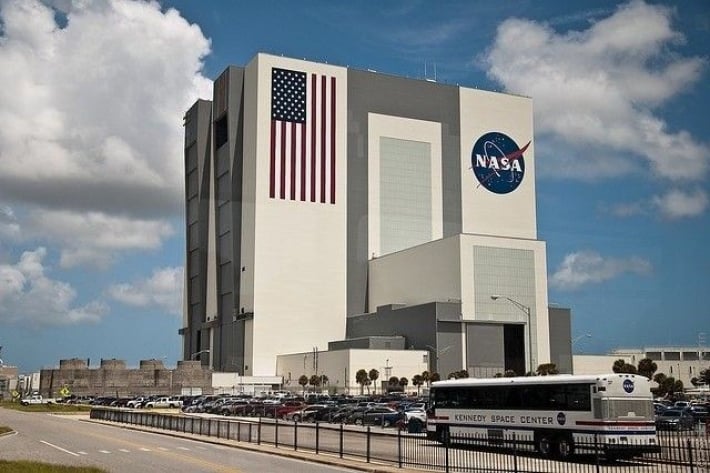 NASA отправит туриста на Международную космическую станцию