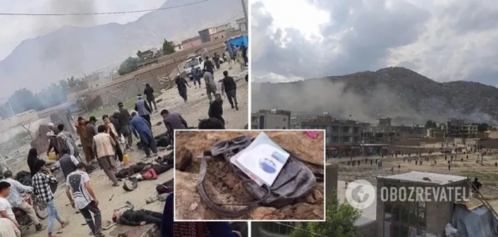 В Кабуле прогремел взрыв у школы: погибли не менее 40 человек