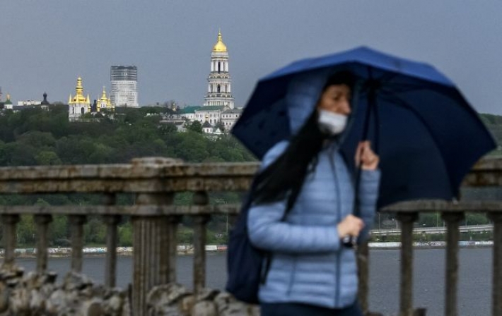 В Украину несется циклон с похолоданием: где испортится погода