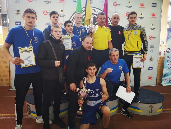 Мелитопольские боксеры завоевали путевки для участия в Чемпионате Европы - кто город прославил