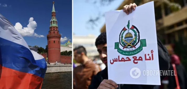 Война Израиля и Палестины: Россия открыто поддержала ХАМАС