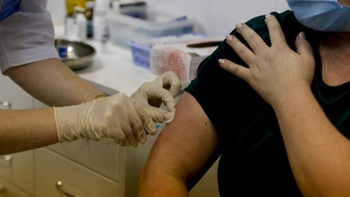 Сколько учителей в Мелитополе вакцину от коронавируса сделали