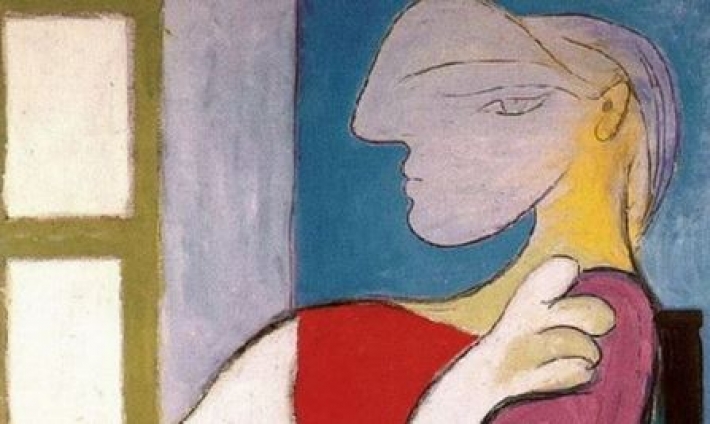 Портрет любовницы Пикассо продан за 103 миллиона долларов (фото)