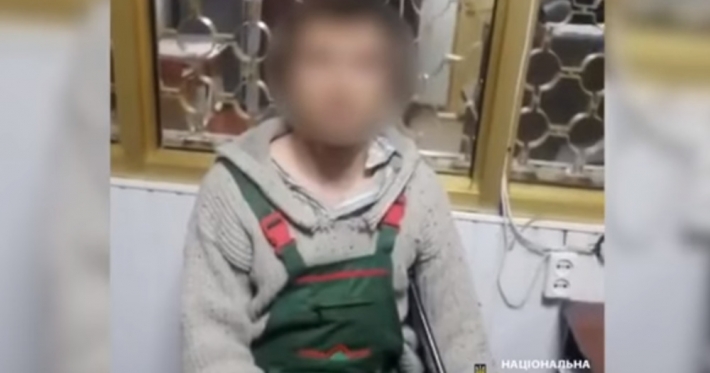 Под Киевом 30-летний мужчина развращал пятилетнюю племянницу: видео