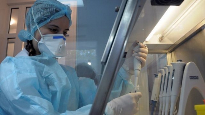 В Мелитополе от коронавируса в больнице лечится 56 человек