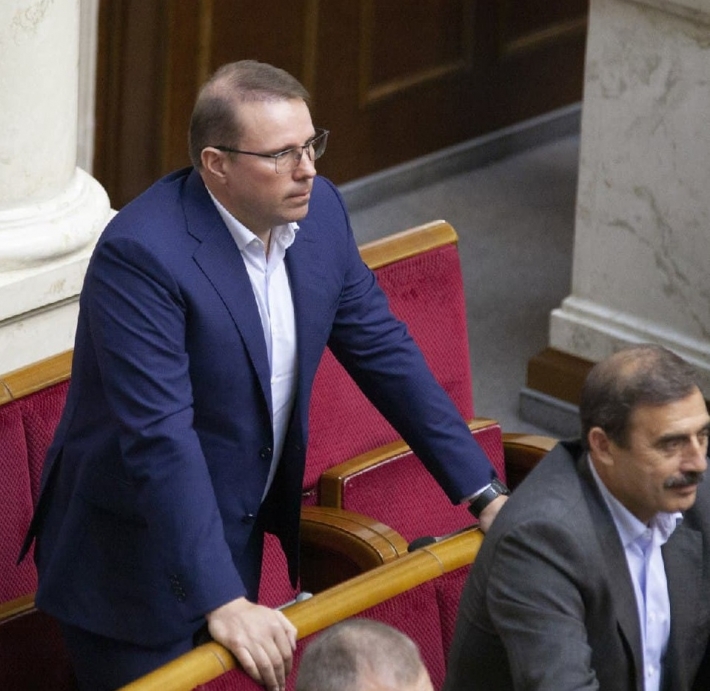 Комитет избирателей Украины назвал Сергея Минько одним из самых эффективных депутатов Верховной Рады