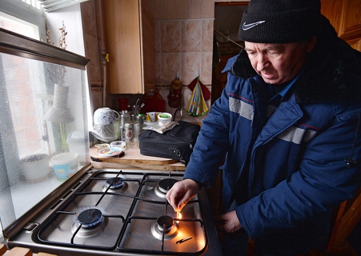 Житель Мелитополя пожаловался на газовые махинации