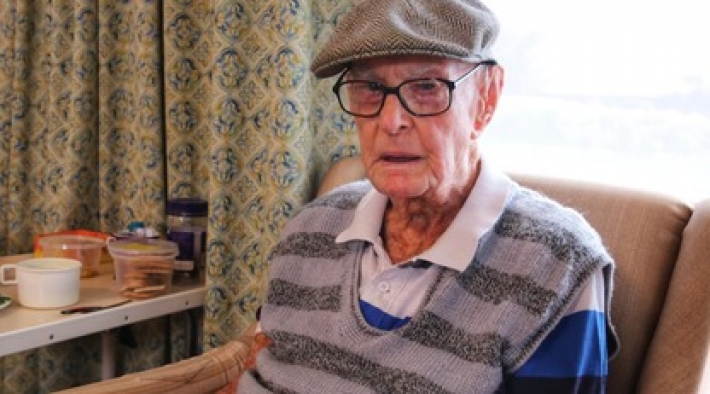 111-летний австралиец раскрыл секрет долголетия, но повторить его метод смогут не все