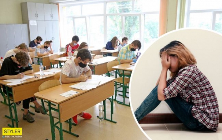 Директор лицея под Львовом затравила старшеклассниц: обзывала "мисс помойки"