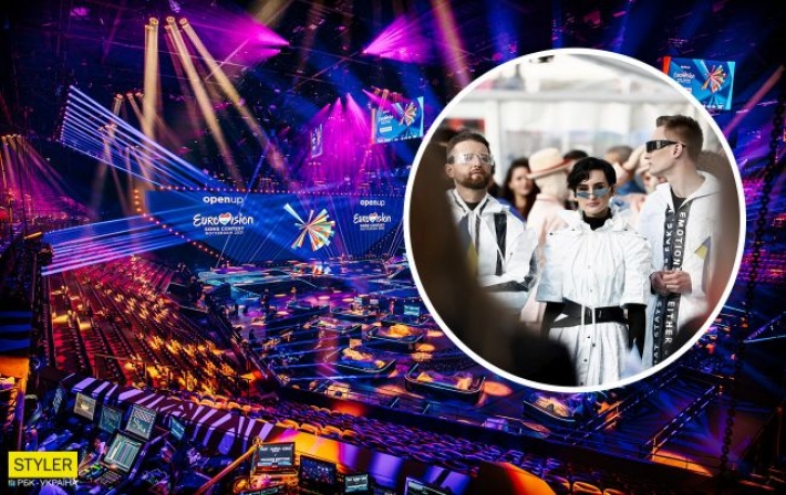 Евровидение 2021: Go_A "взорвали" сцену в первом полуфинале